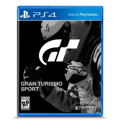 Gran Turismo Sport - PS4 Standard Edition 
